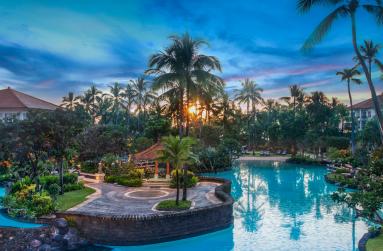 The Laguna Resort & Spa, Nusa Dua